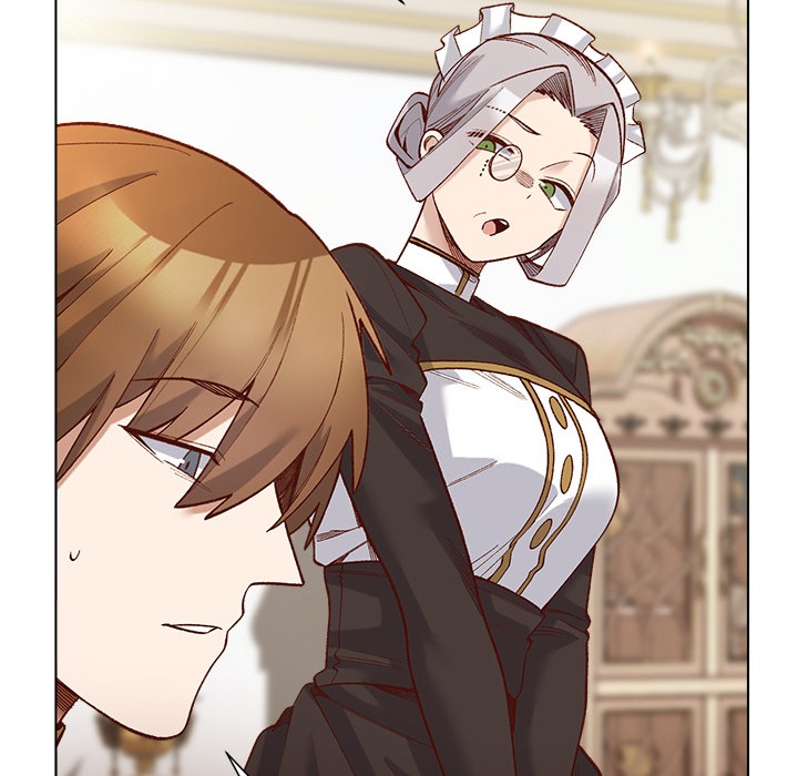 I Will Protect the Lady