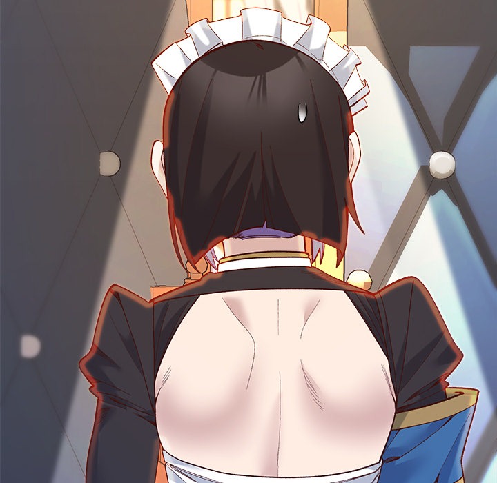 I Will Protect the Lady