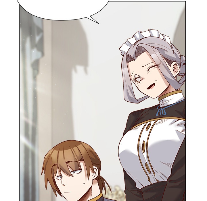 I Will Protect the Lady