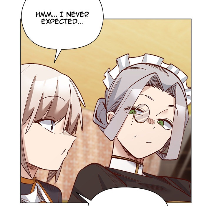 I Will Protect the Lady