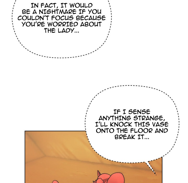 I Will Protect the Lady