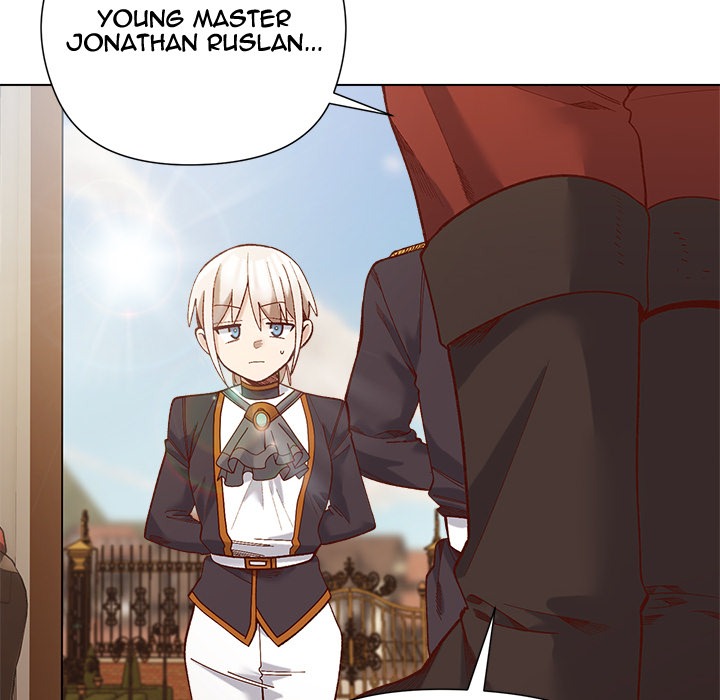 I Will Protect the Lady