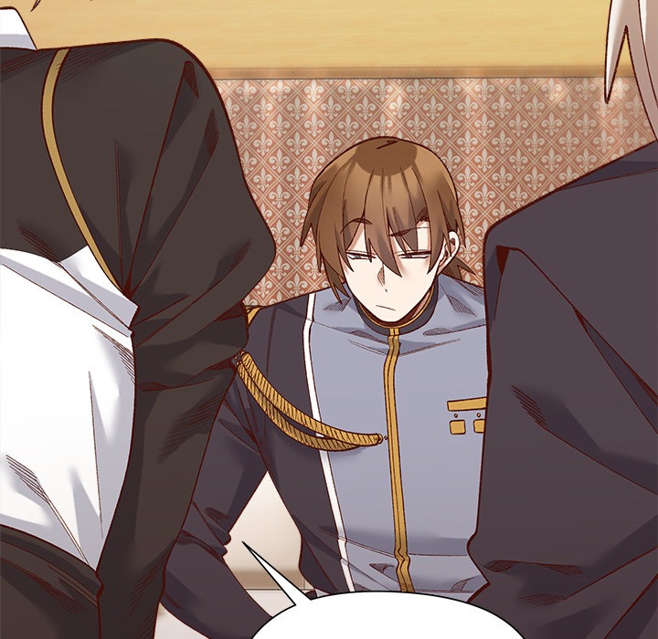 I Will Protect the Lady