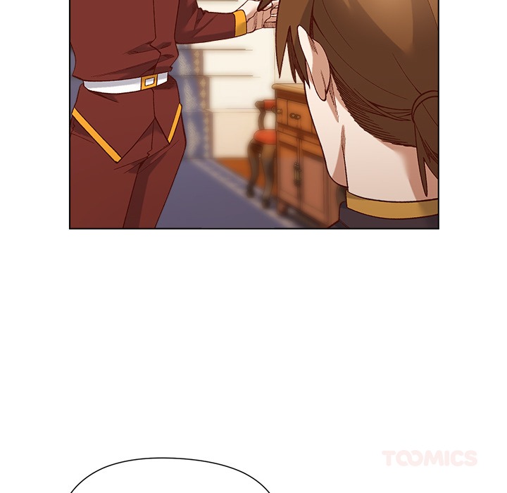 I Will Protect the Lady