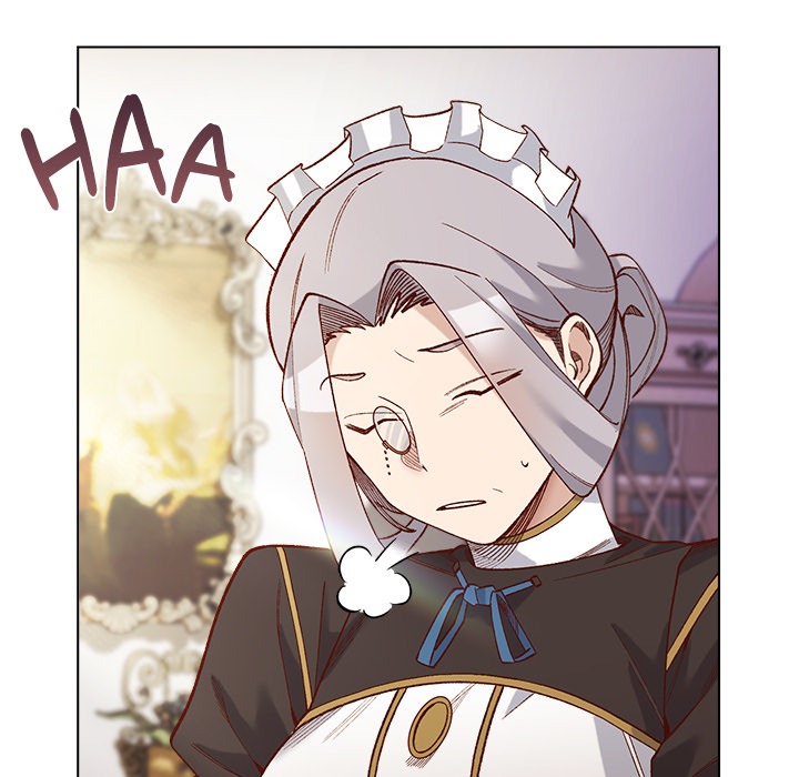 I Will Protect the Lady
