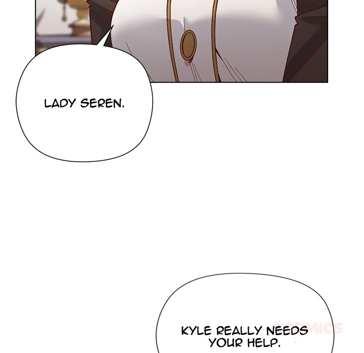 I Will Protect the Lady