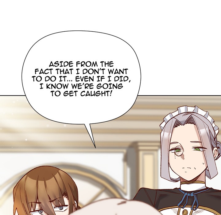 I Will Protect the Lady