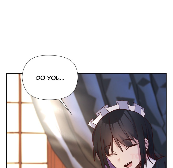 I Will Protect the Lady