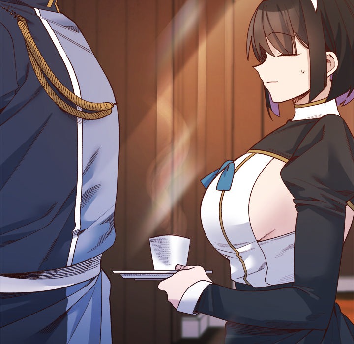 I Will Protect the Lady