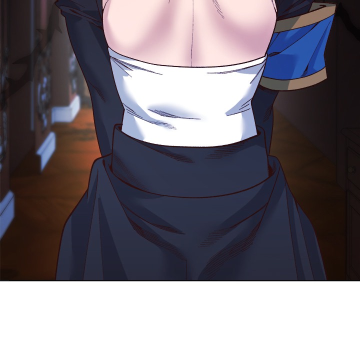 I Will Protect the Lady