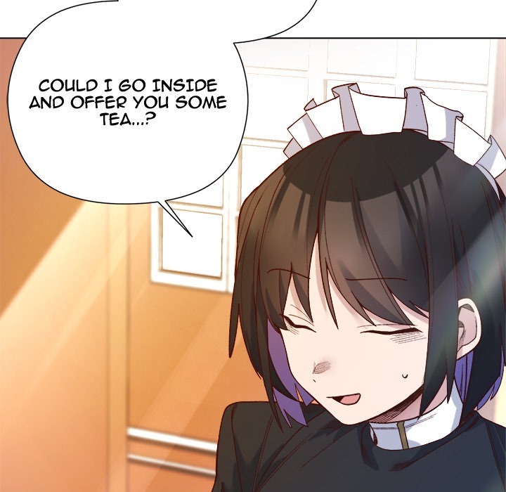 I Will Protect the Lady