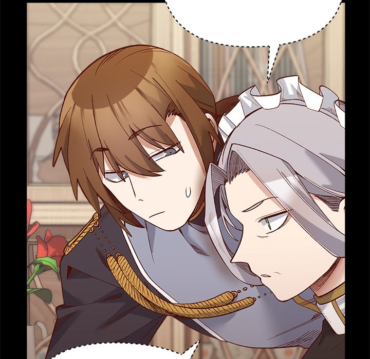I Will Protect the Lady