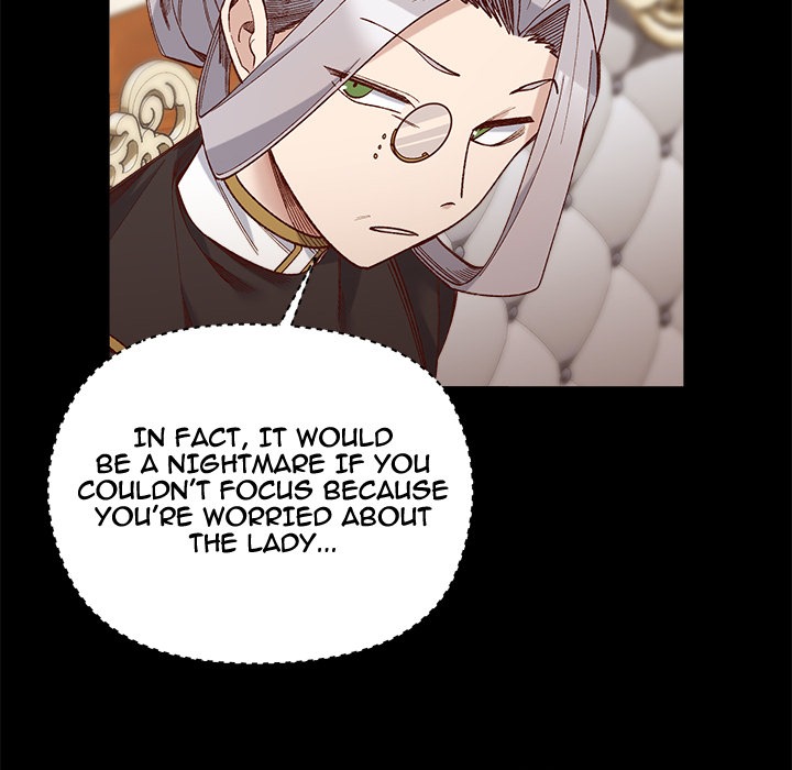 I Will Protect the Lady