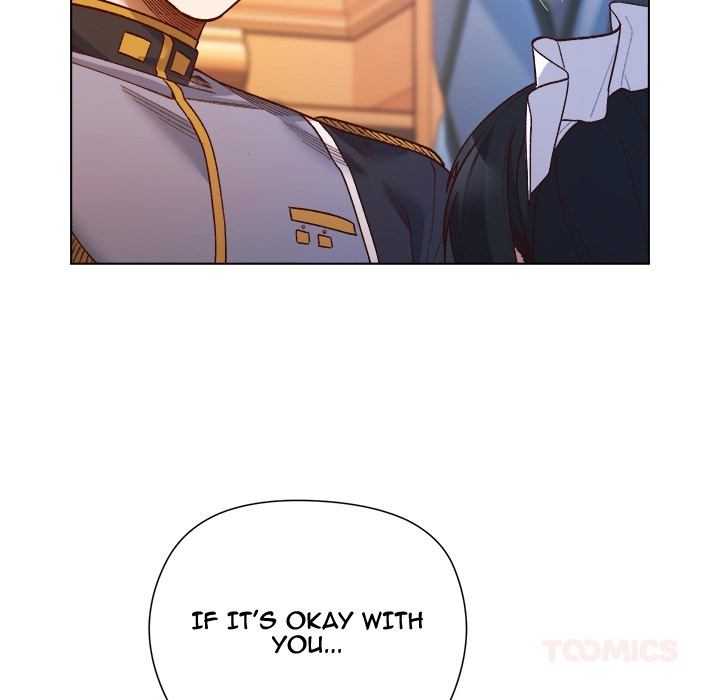 I Will Protect the Lady