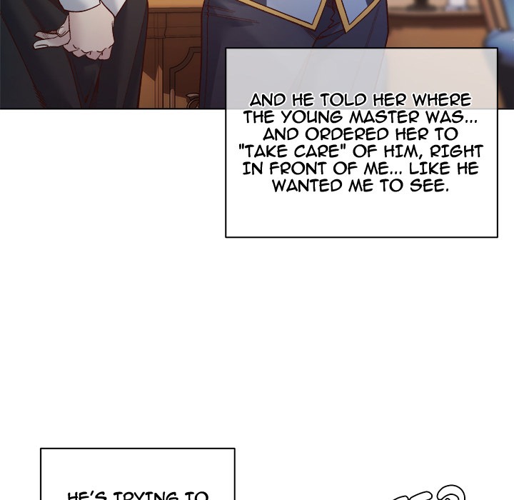 I Will Protect the Lady
