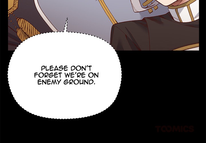 I Will Protect the Lady
