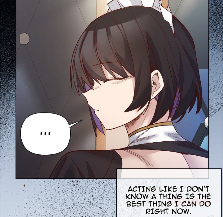 I Will Protect the Lady