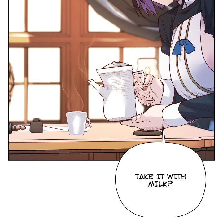 I Will Protect the Lady