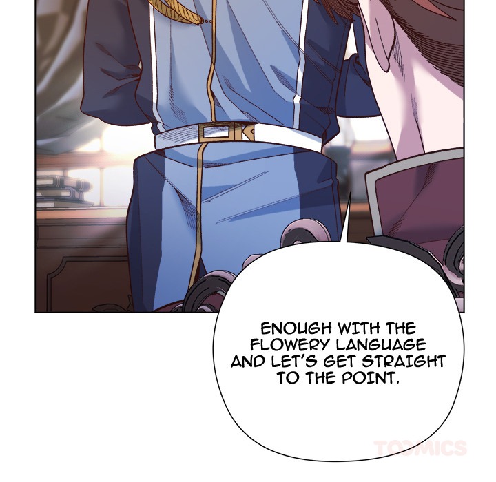 I Will Protect the Lady