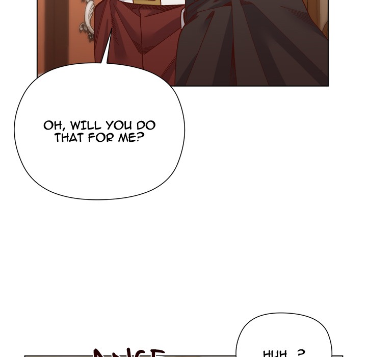 I Will Protect the Lady