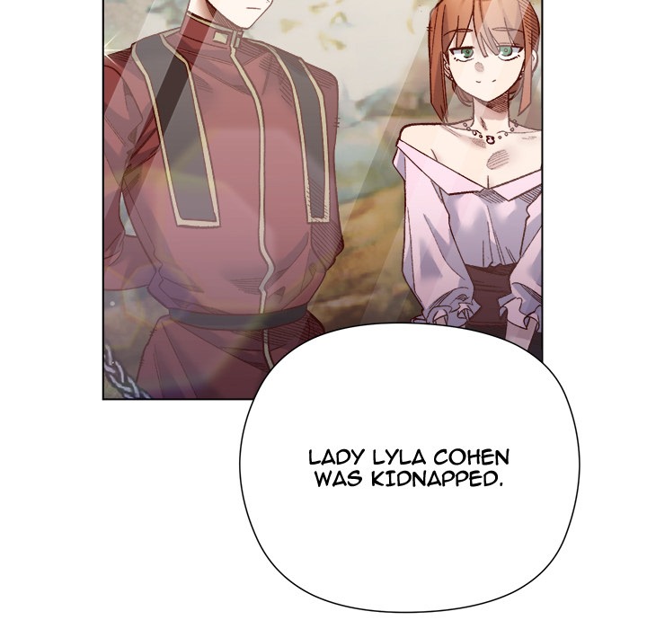 I Will Protect the Lady