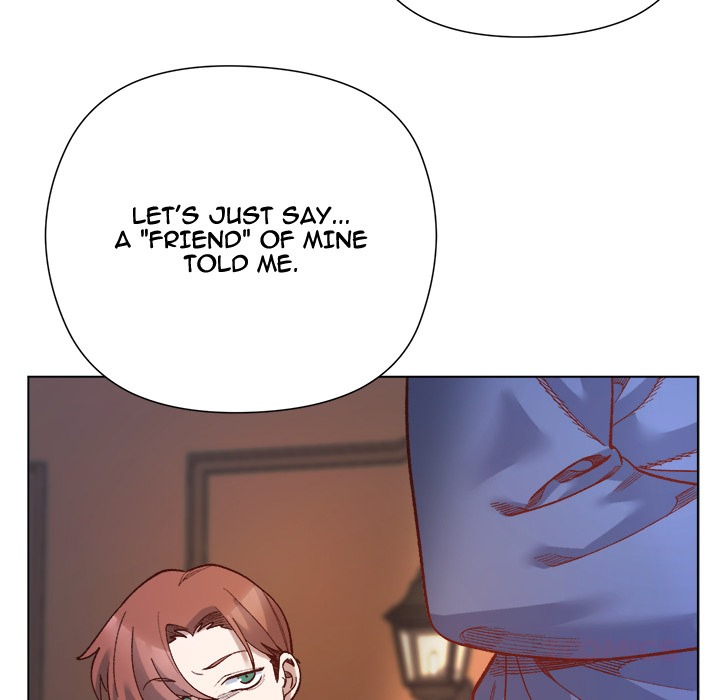 I Will Protect the Lady