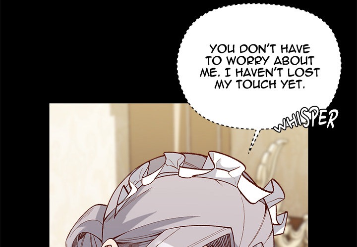 I Will Protect the Lady