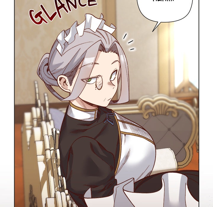 I Will Protect the Lady