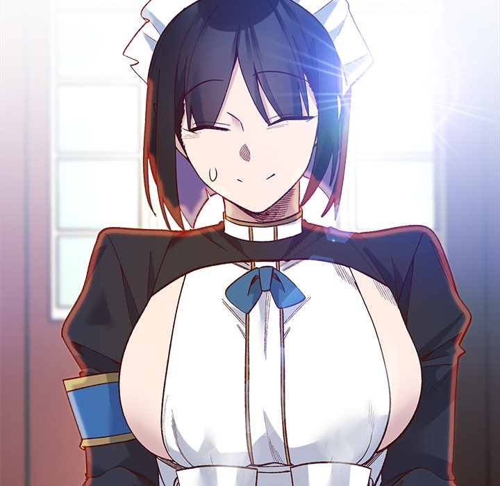 I Will Protect the Lady