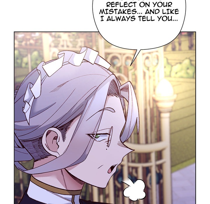 I Will Protect the Lady