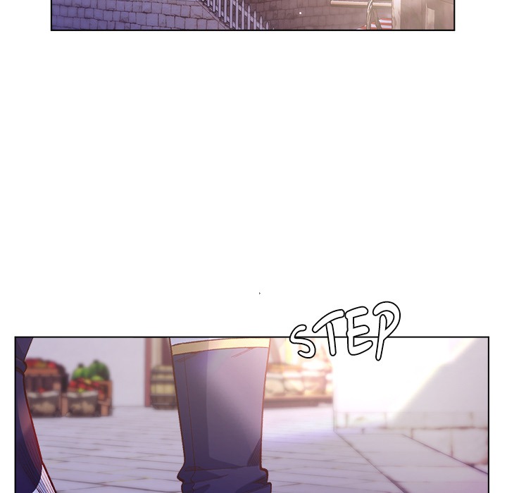 I Will Protect the Lady