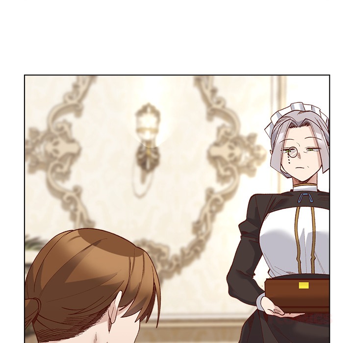 I Will Protect the Lady