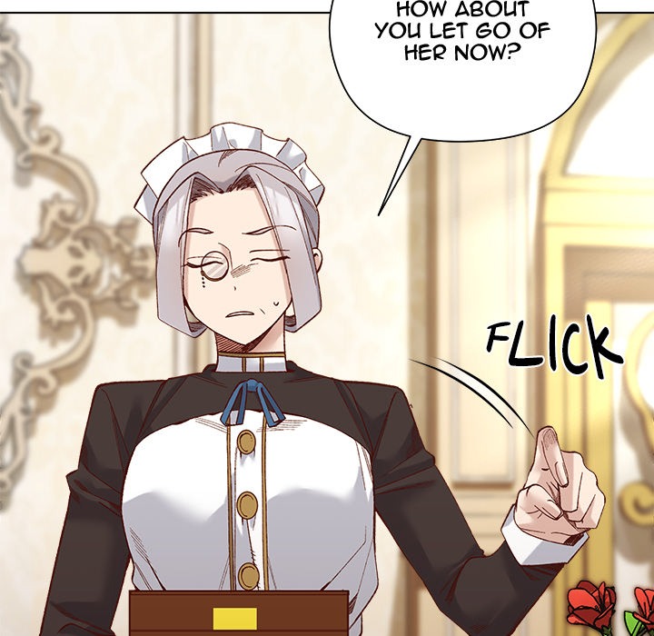 I Will Protect the Lady