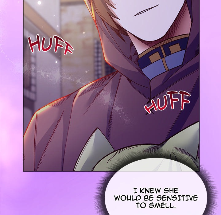 I Will Protect the Lady