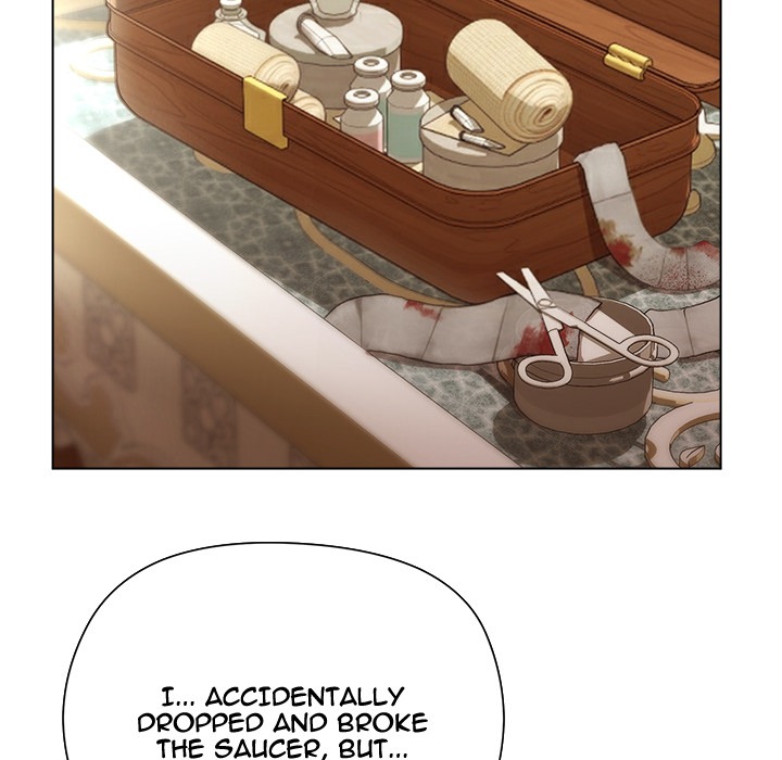 I Will Protect the Lady