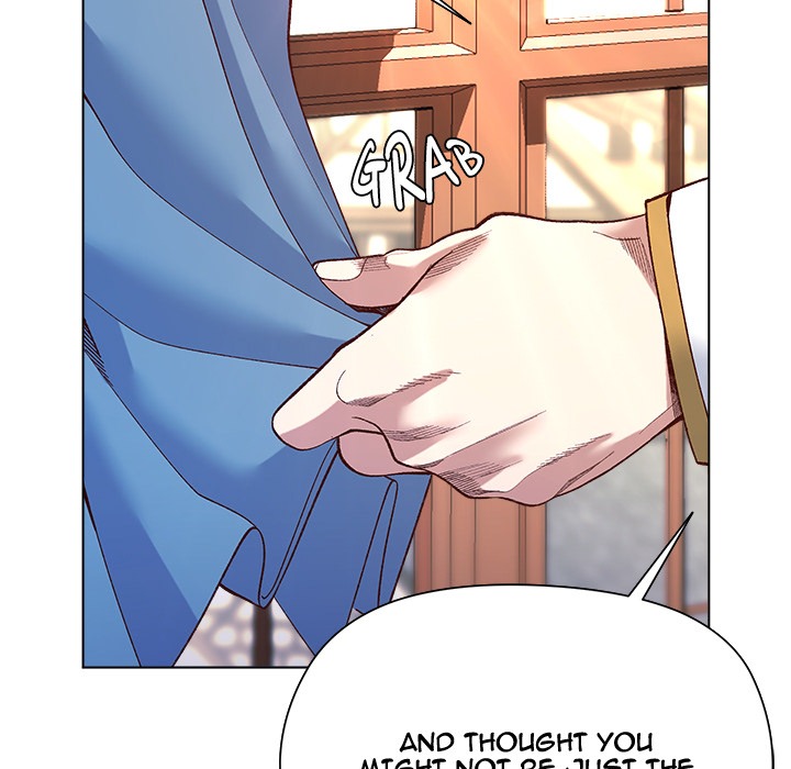 I Will Protect the Lady