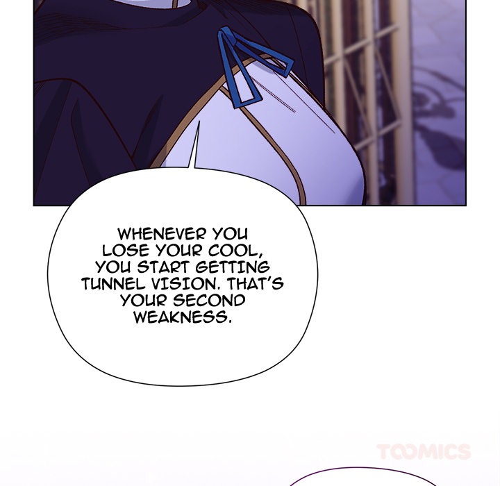 I Will Protect the Lady