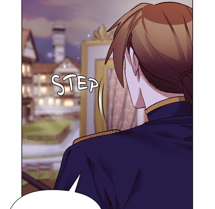 I Will Protect the Lady