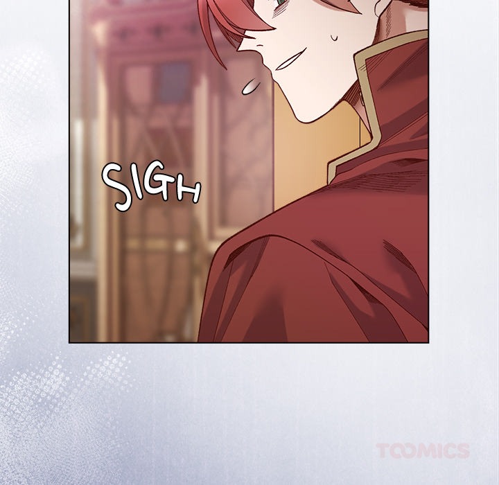 I Will Protect the Lady