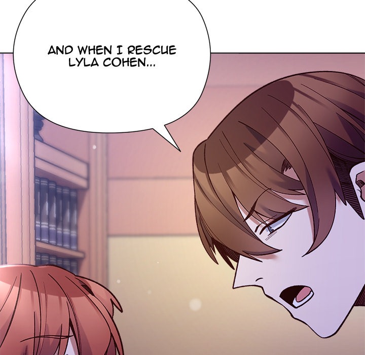 I Will Protect the Lady