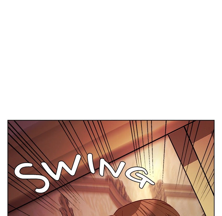 I Will Protect the Lady