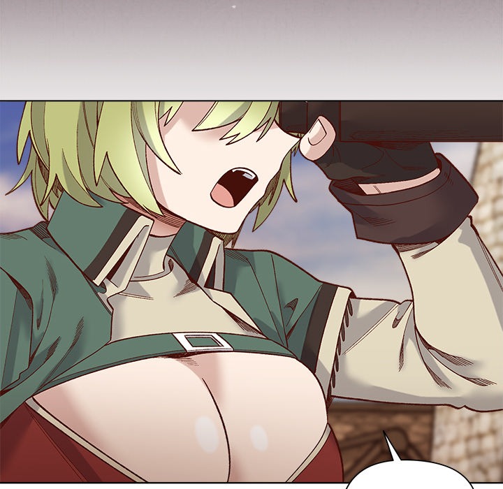 I Will Protect the Lady