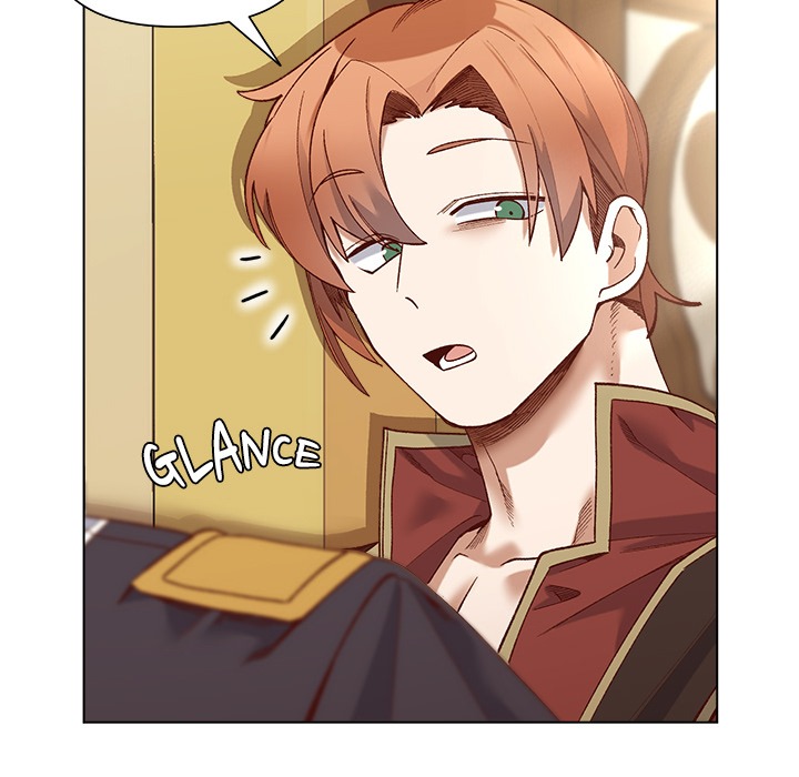 I Will Protect the Lady