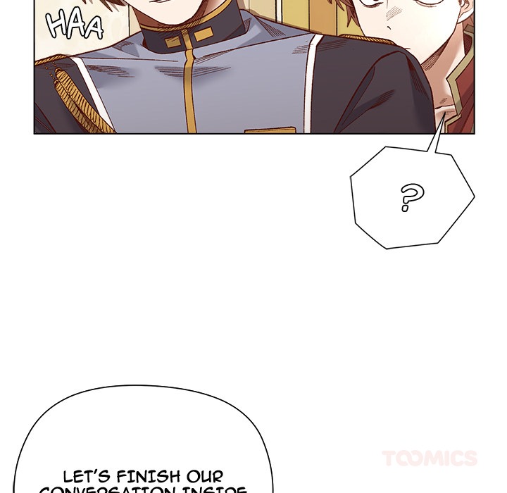 I Will Protect the Lady