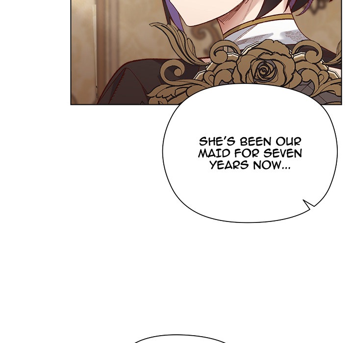 I Will Protect the Lady