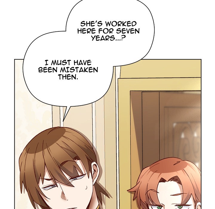 I Will Protect the Lady