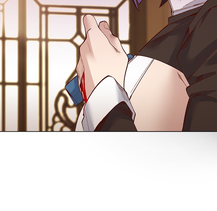 I Will Protect the Lady