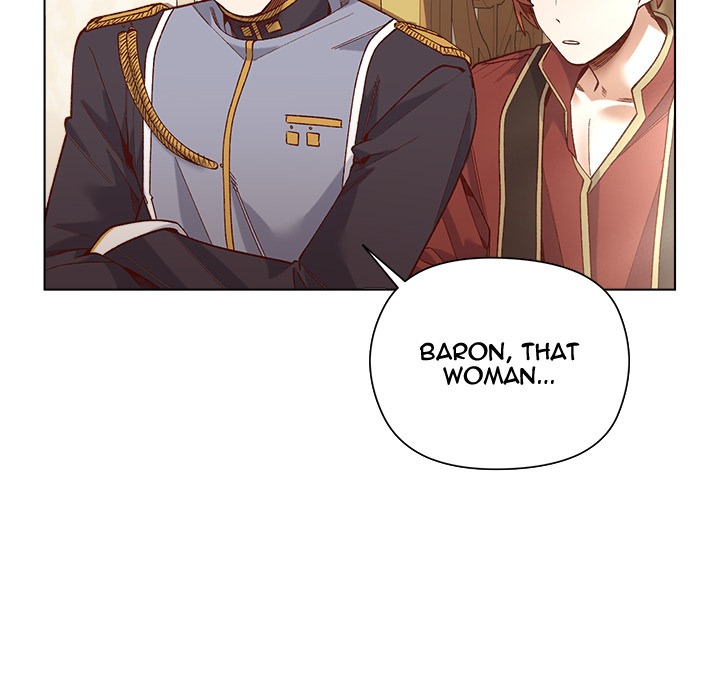 I Will Protect the Lady