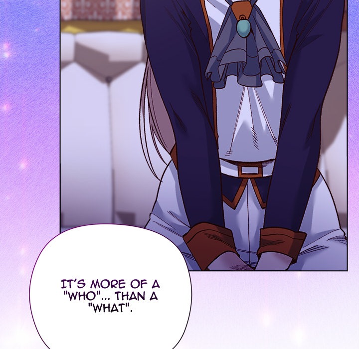 I Will Protect the Lady