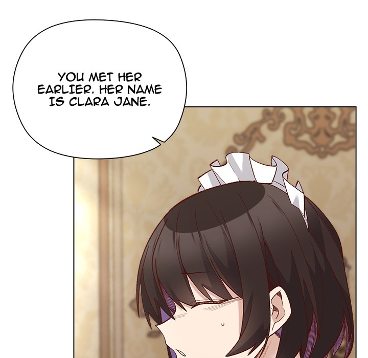 I Will Protect the Lady